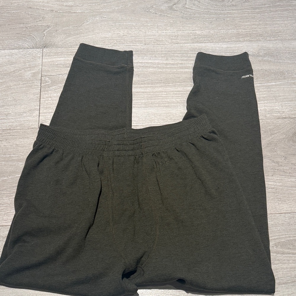 Burton Dark Green Sweatpants